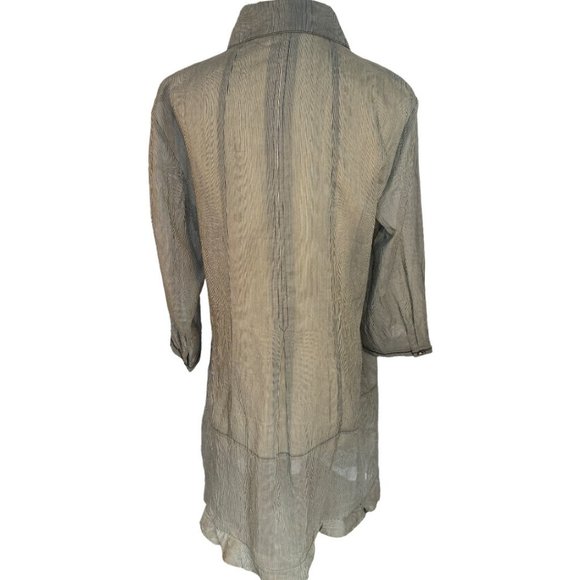 BOO RADLEY AUSTRALIA - GORGEOUS TUNIC TOP/DRESS (NWT) - Picture 5 of 10